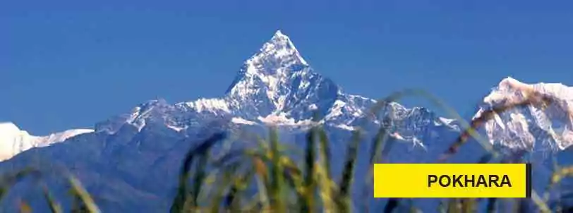 Pokhara, nepal tour from india - NatureWings