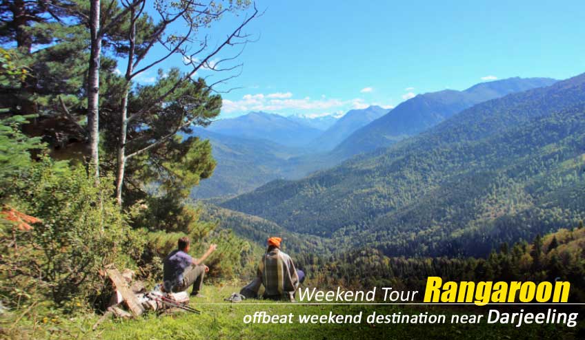 rangaroon darjeeling offbeat package tour