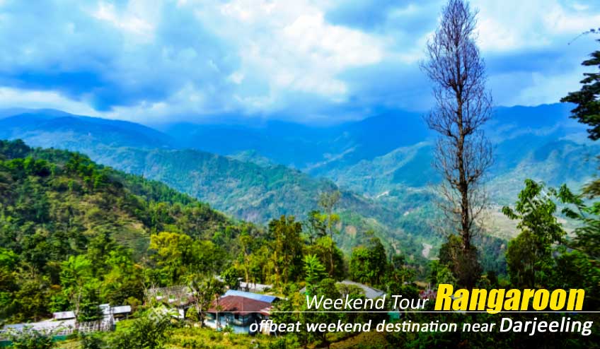 rangaroon darjeeling package tour