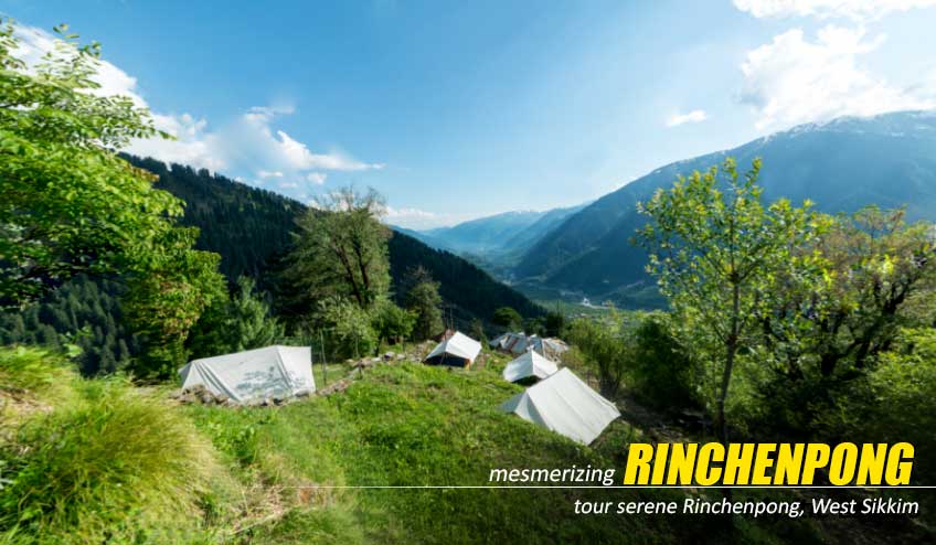 rinchenpong package tour