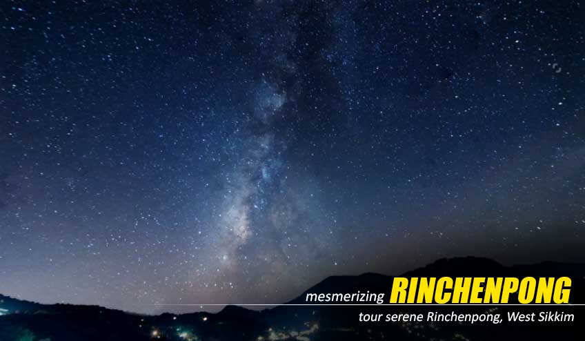 rinchenpong pelling namchi ravangla package tour