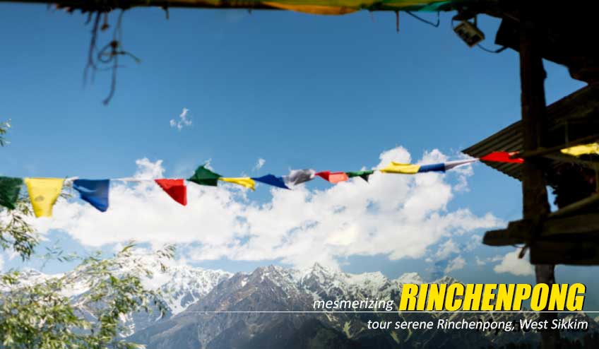 rinchenpong pelling package tour