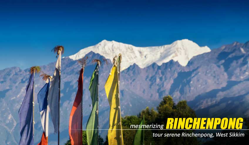 rinchenpong tour package