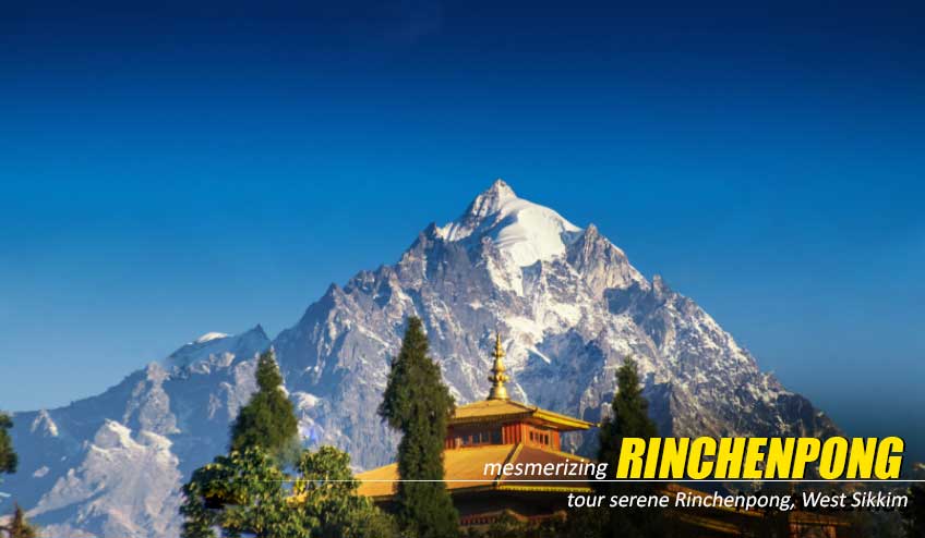 rinchenpong tour