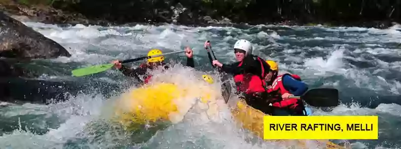 river rafting, melli, south sikkim