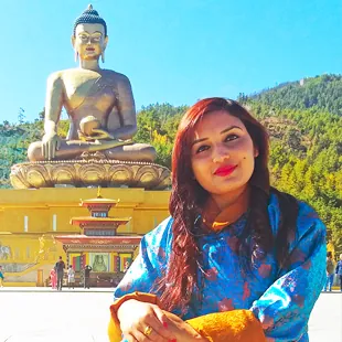 sabitra basnet bhutan tour expert