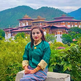 sabitra basnet bhutan tour expert