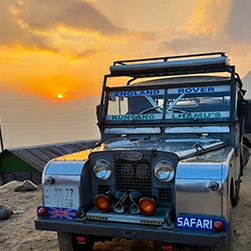 sandakphu land rover package