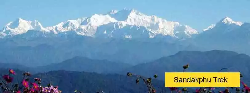 Sandakphu Tour by Land Rover Booked from Land Rover Association at Manebhanjan