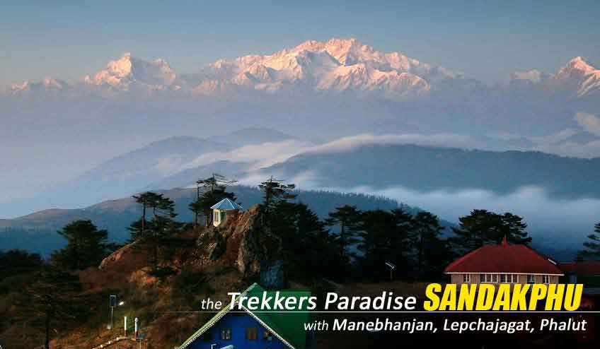 sandakphu tour with family
