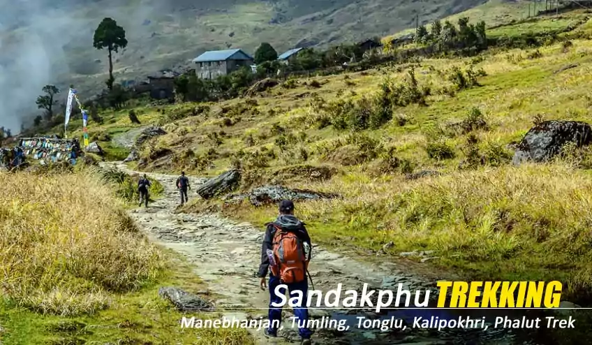 sandakphu tour package from siliguri