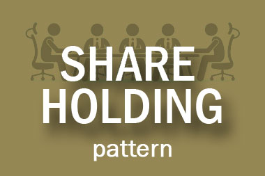 Share Holding Pattern