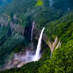 shillong meghalaya cherrapunji package tour from guwahati