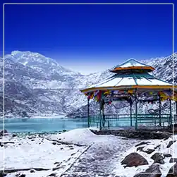 North Sikkim Tour Packages in Summer