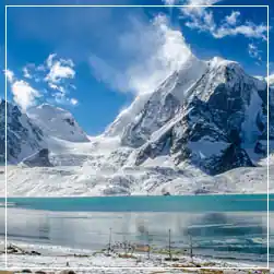 North Sikkim Tour Package from Mumbai with NatureWings