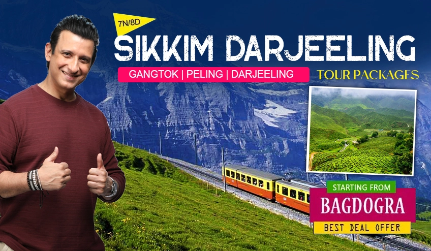 sikkim darjeeling tour packages