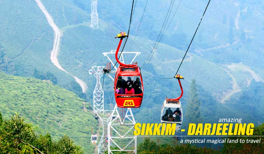 travel agency for gangtok tour