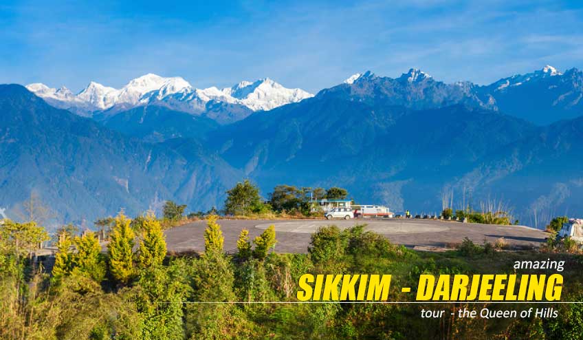 darjeeling gangtok tour