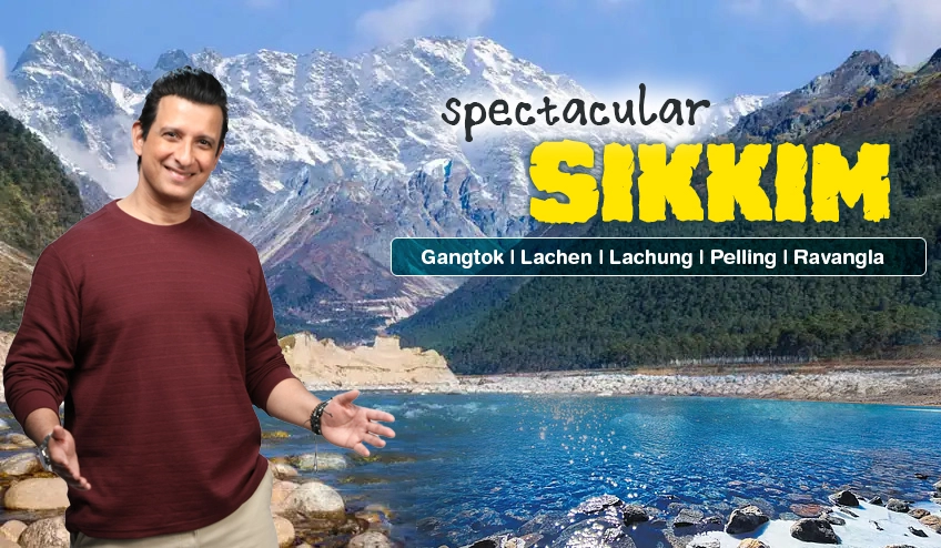 Sikkim Package Tour from Bagdogra