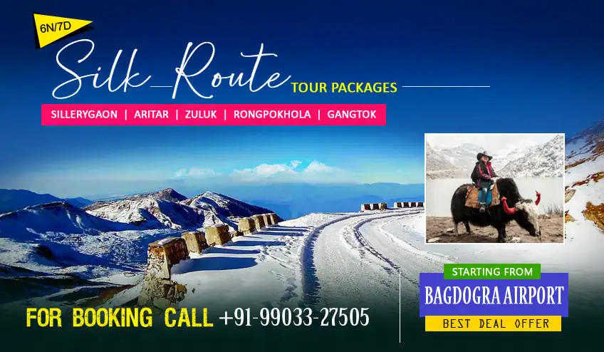 6N 7D Silk Route Package Tour with zuluk - NatureWings
