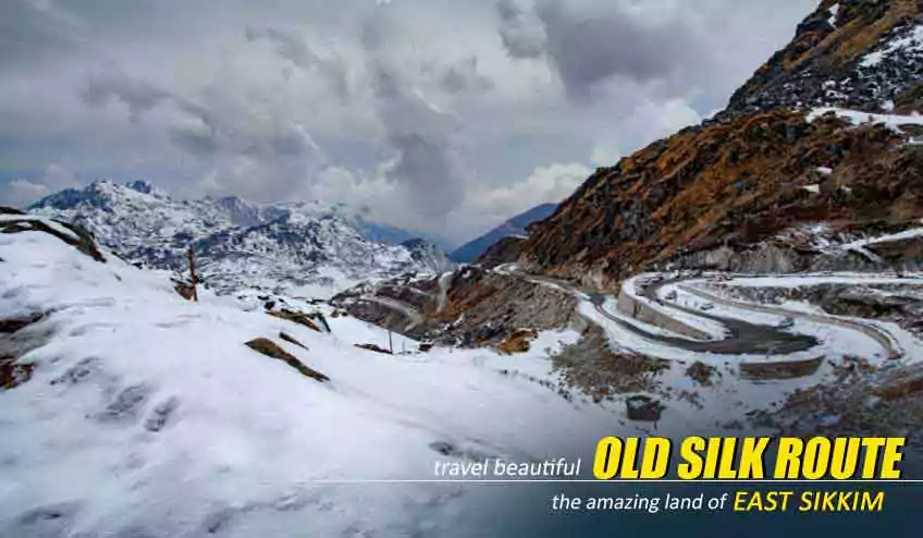silk route group departure package tour booking from kolkata - NatureWings Holidays Ltd.