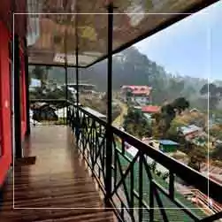 Mountain View Village Resort, SilleryGaon - NatureWings