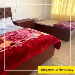 Yangzom La HomeStay - NatureWings