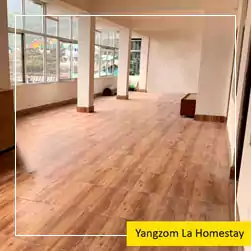 Yangzom La HomeStay