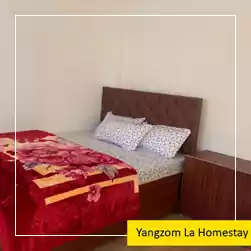 Yangzom La HomeStay, Zuluk