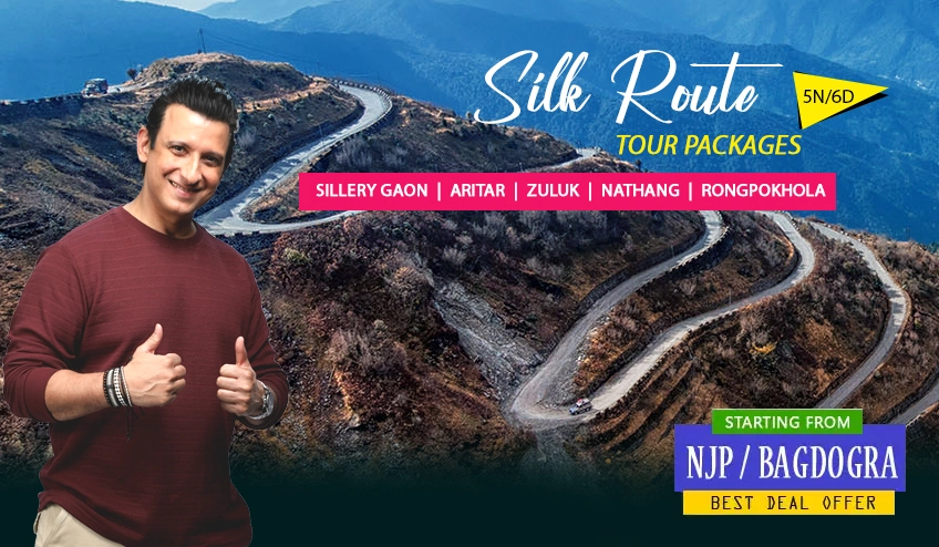 silk route package tour