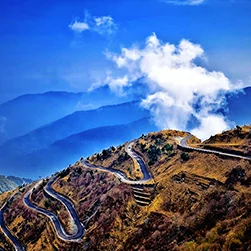 silk route tour package itinerary