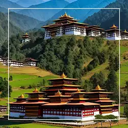 singapore to bhutan tour