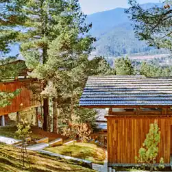 six senses bumthang luxury hotel, thimphu, bhutan