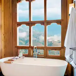 six senses thimphu luxury hotel tour cost