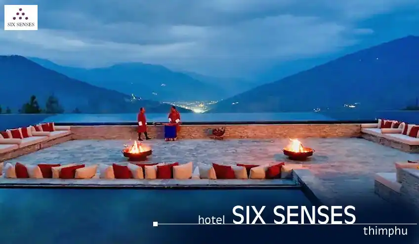 bhutan luxury package tour with hotel six senses - NatureWings