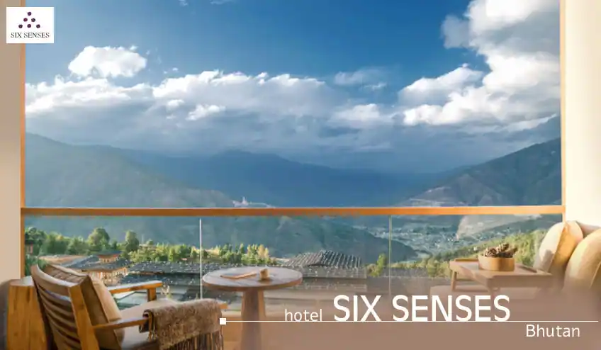 bhutan package tour cost with luxury hotel six senses - NatureWings