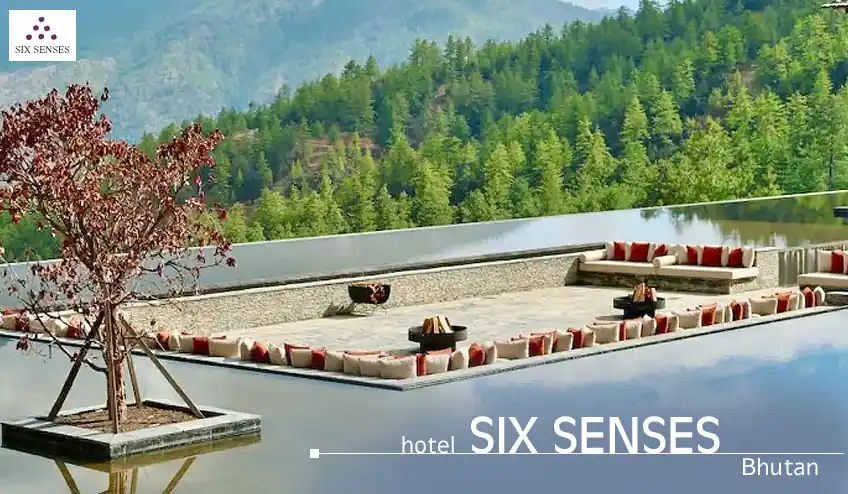 bhutan tour with luxury hotel six senses - NatureWings