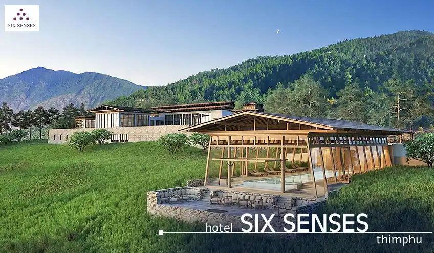 bhutan tour with six senses hotel - NatureWings