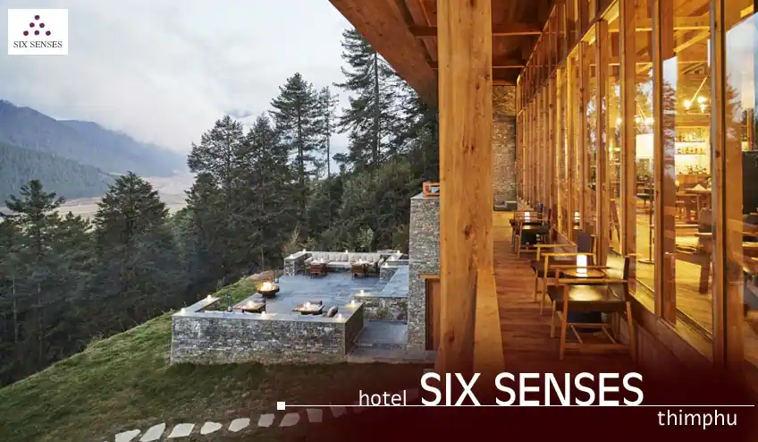 six senses hotel booking - NatureWings
