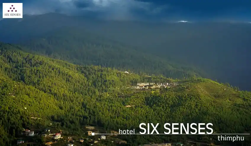 six senses hotel thimphu bhutan - NatureWings