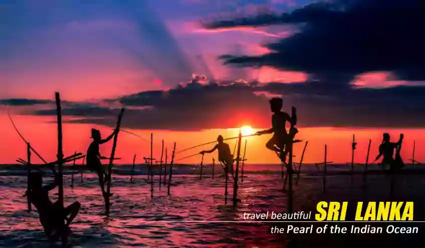 sri lanka packages from kolkata with NatureWings