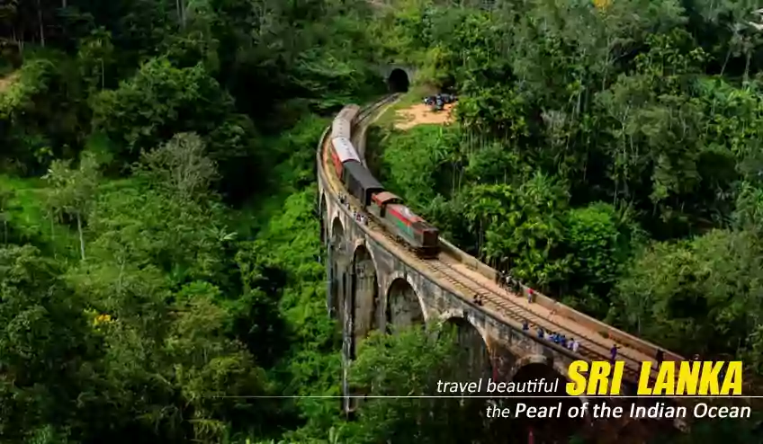 sri lanka tour from kolkata with NatureWings