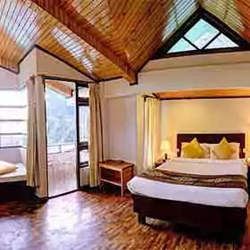 Hotel Summit Norling Resort & Spa, Gangtok, Sikkim