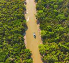 Travel Chhuti Chhuti Sundarban Package Tour Booking with NatureWings