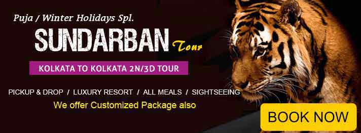 Sundarban Package Tour from Kolkata