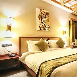 sundarban package with hotel sonar bangla deluxe room