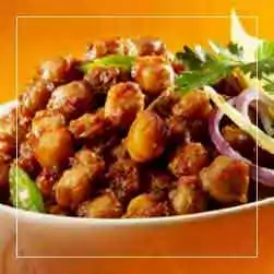 sundarban tour food menu - Channa Masala