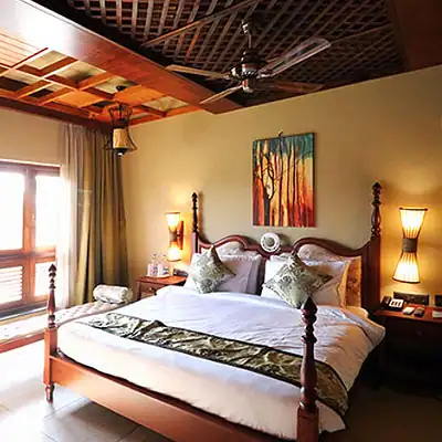 sundarban tour packages with hotel sonar bangla premium room