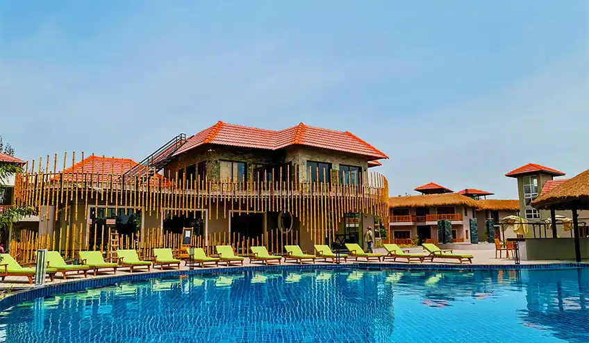 hotel sonar bangla package tour