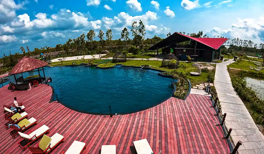 hotel sonar bangla sundarban